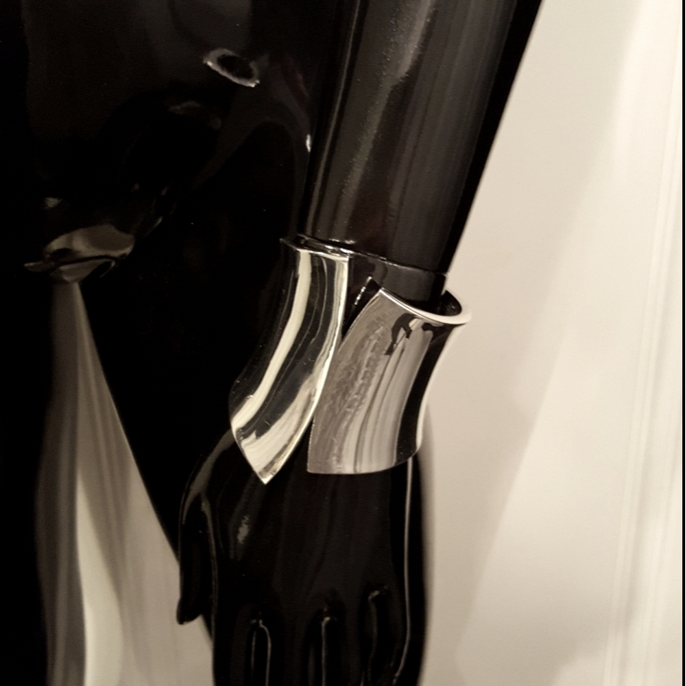 Silver Spring Load Cuff Bracelet - image 2